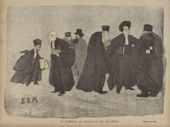 Illustration für Le Rire